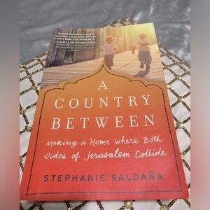 A Country Between by Stephanie Saldaña